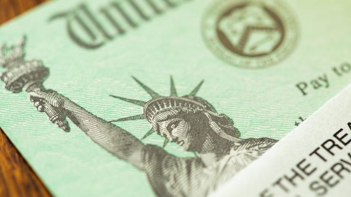 Will there be a lower income limit for a potential third stimulus check?