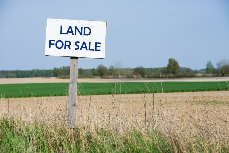 Land for sale