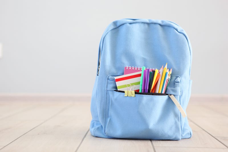 School supplies.