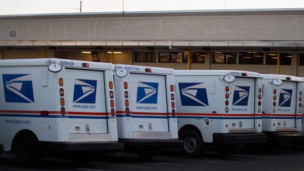 First look: US Postal Service to receive $6 billion for eye-catching new electric vehicles