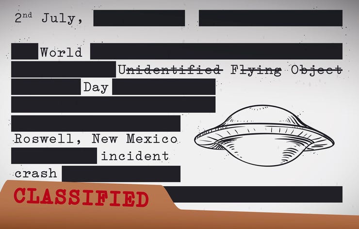 World UFO Day