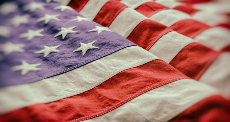 American flag