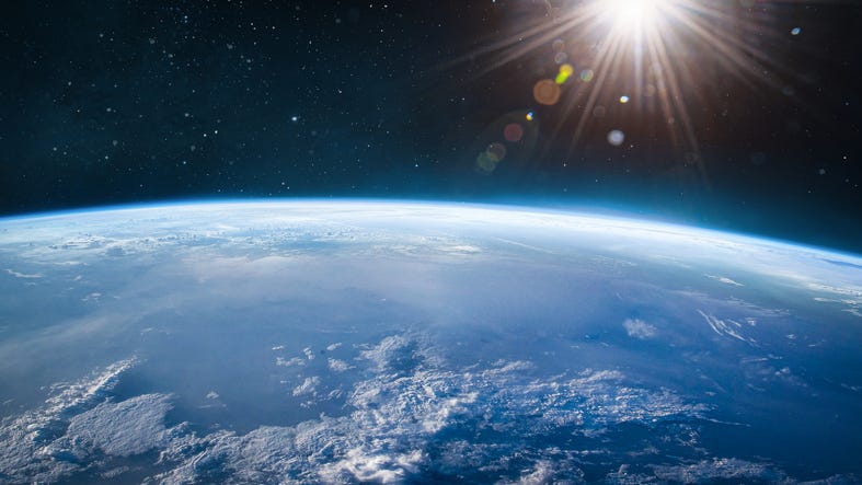 NASA criticizes China for space debris from its rocket's uncontrolled return to Earth