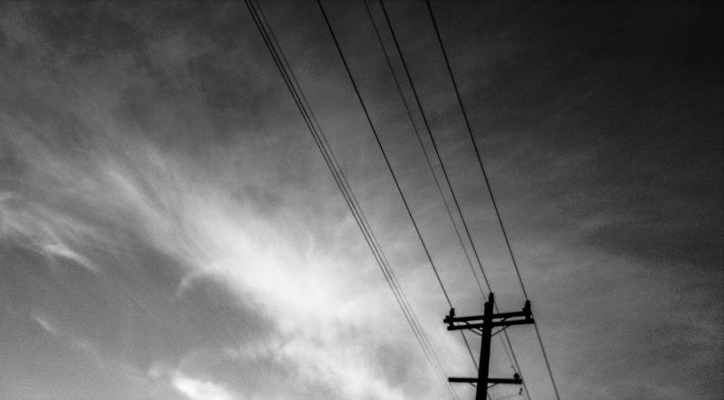 Power lines