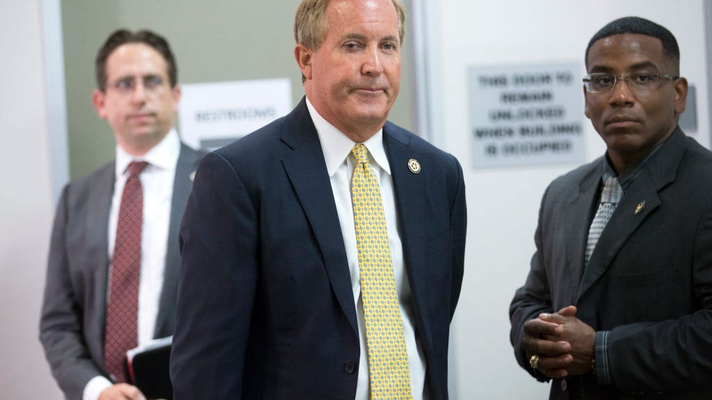 Republican-led investigation accuses Texas Attorney General Paxton of committing multiple crimes in office