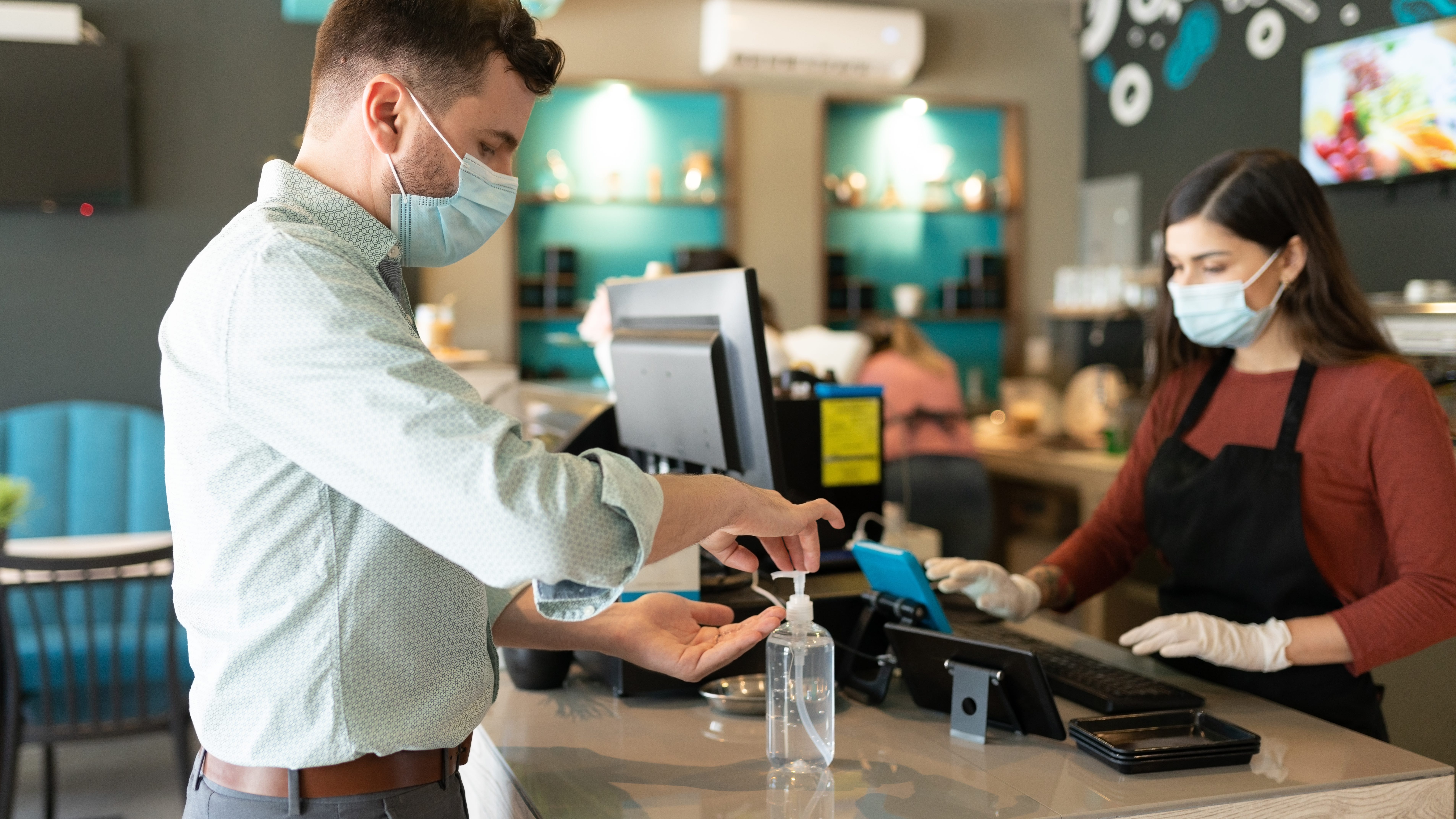 As Marin County lifts public indoor mask mandate, some businesses still require