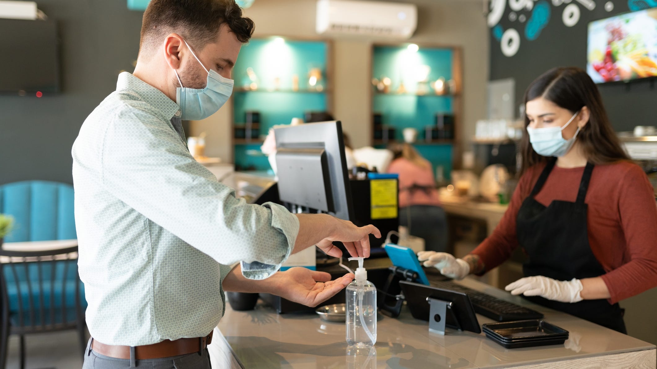 DuPage, McHenry counties reach 'substantial' risk level for COVID-19, trigger mask guidance