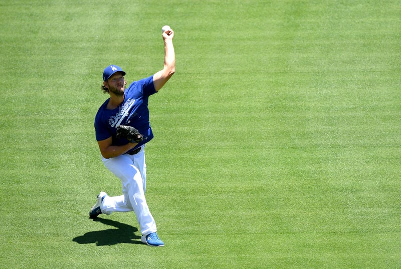 Clayton Kershaw