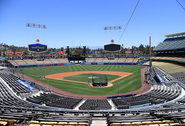 Dodger Stadium
