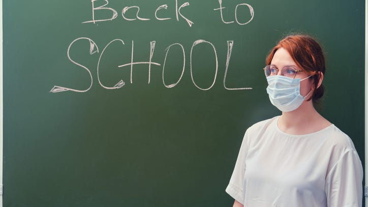 Texas teachers want mask mandates left up to local school districts