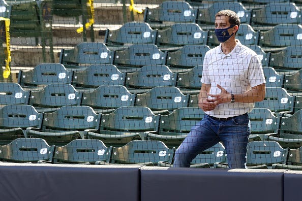David Stearns