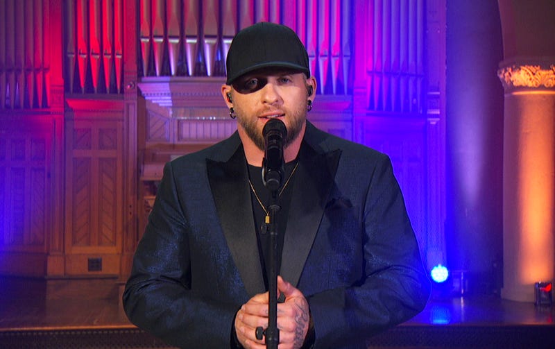 Brantley Gilbert