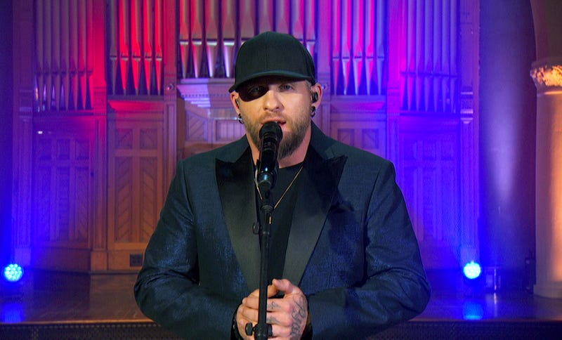 Brantley Gilbert