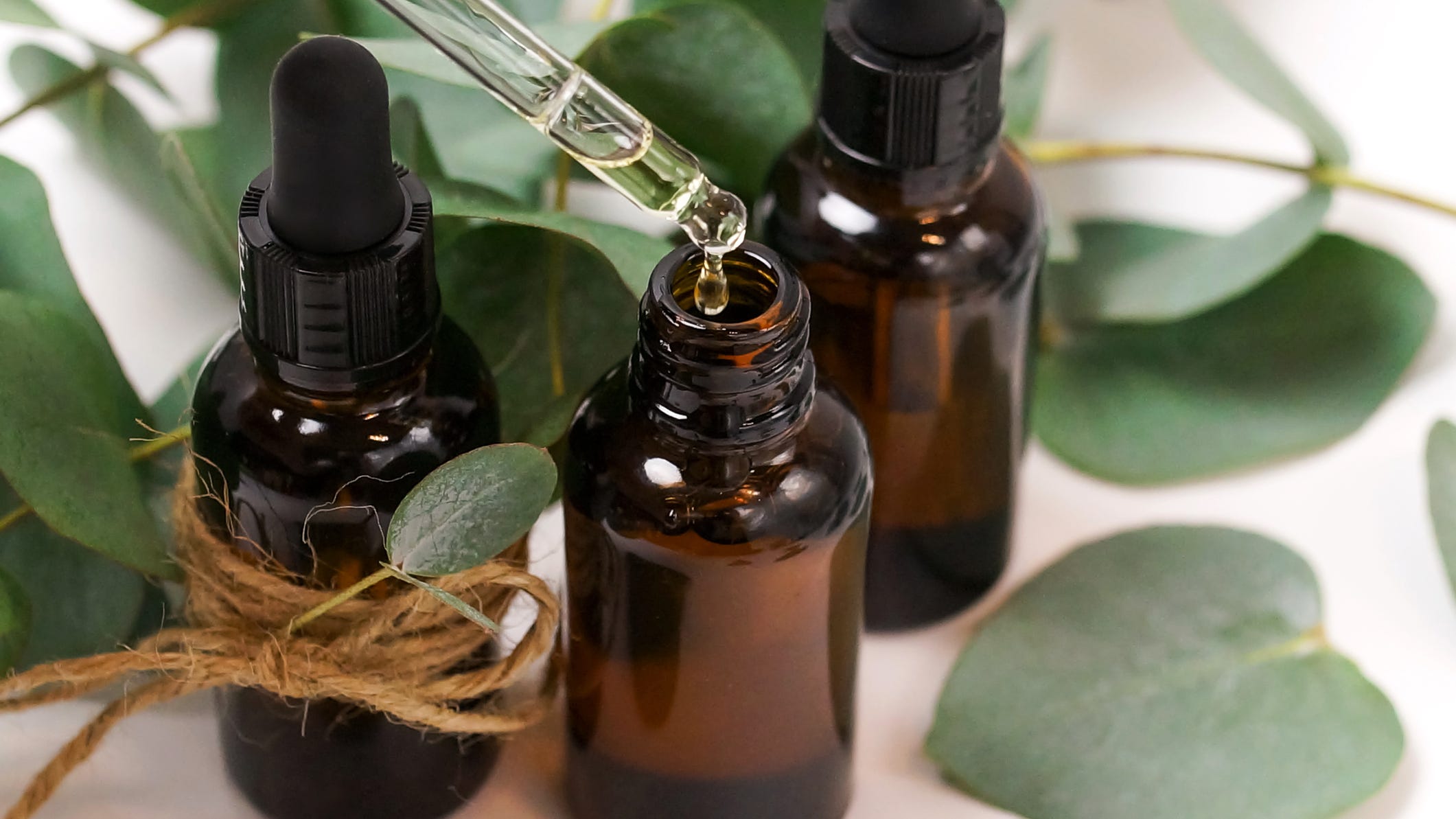 Sniff this: Researchers hope essential oils can correct COVID side effect