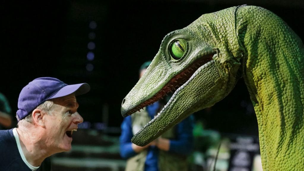 Things To Do Around DFW: Pepper Palooza, Jurassic World Live, Los Lobos and much more