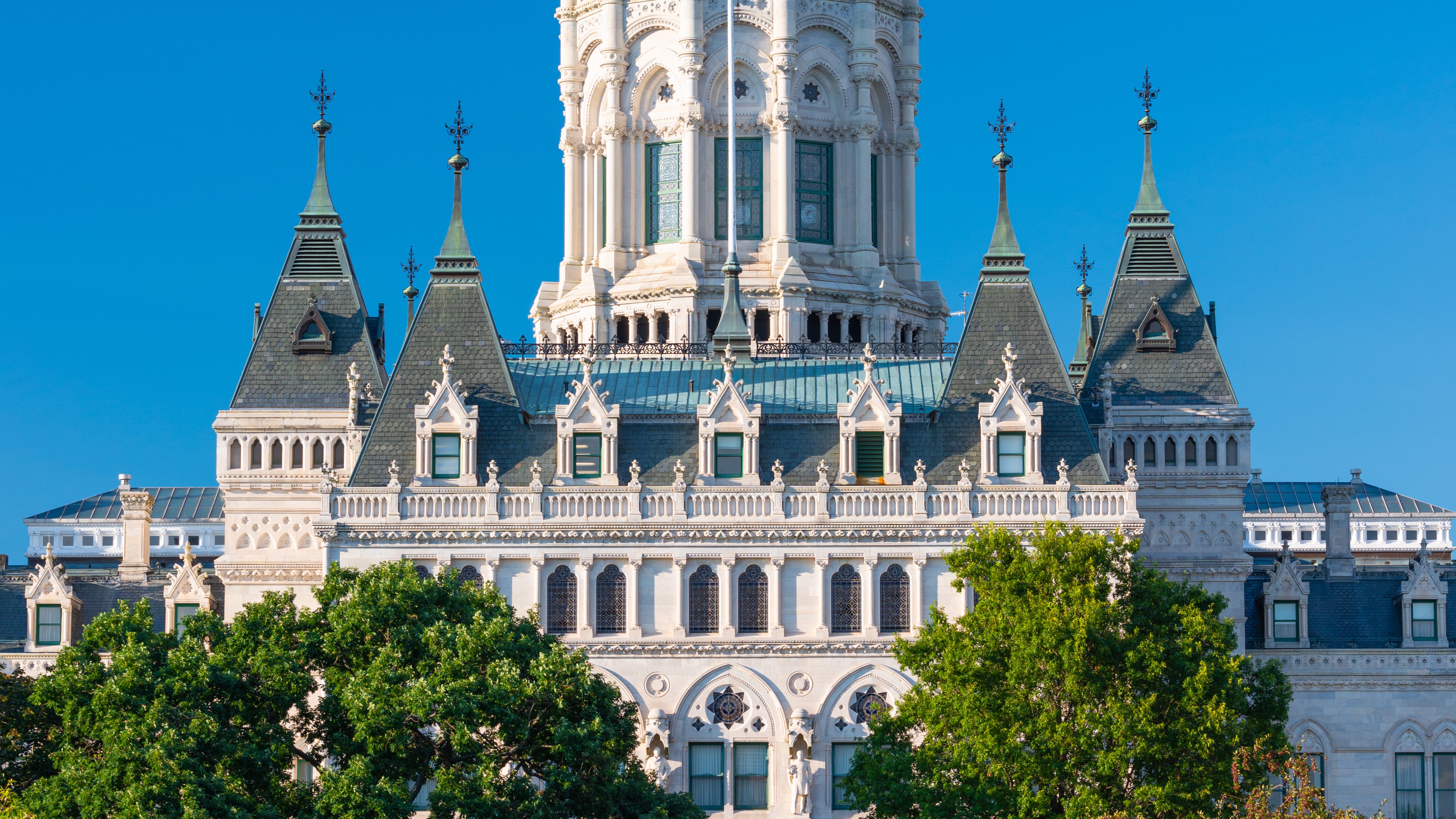 CT Senate Democrats and Republicans Leaders Promote Agenda