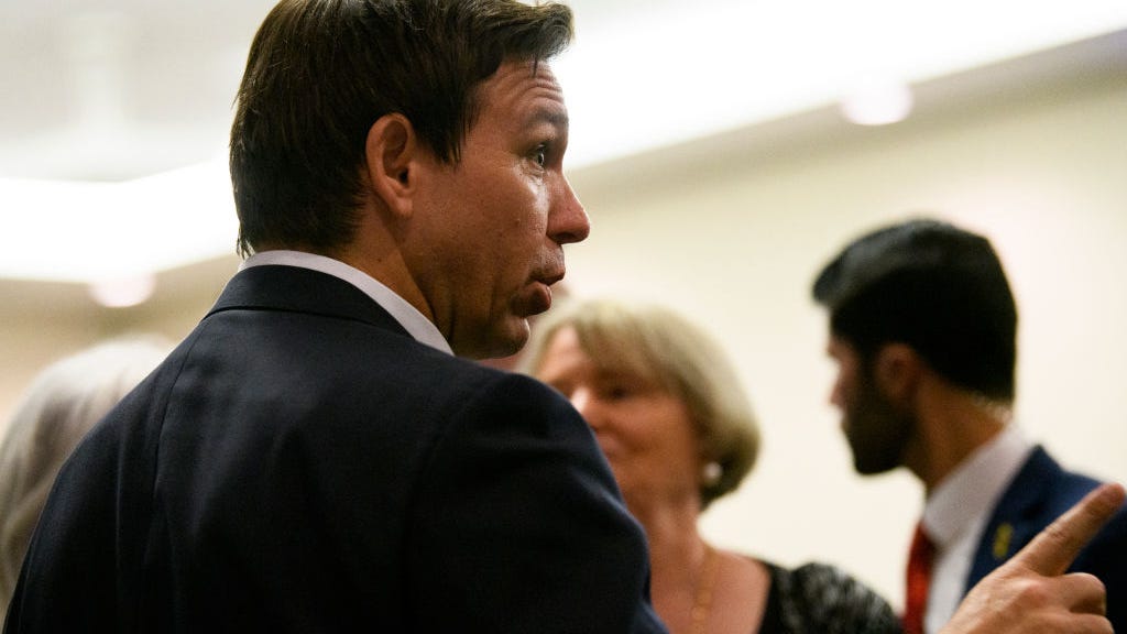 Here’s what went wrong with DeSantis’ presidential announcement, which Trump says he plagiarized