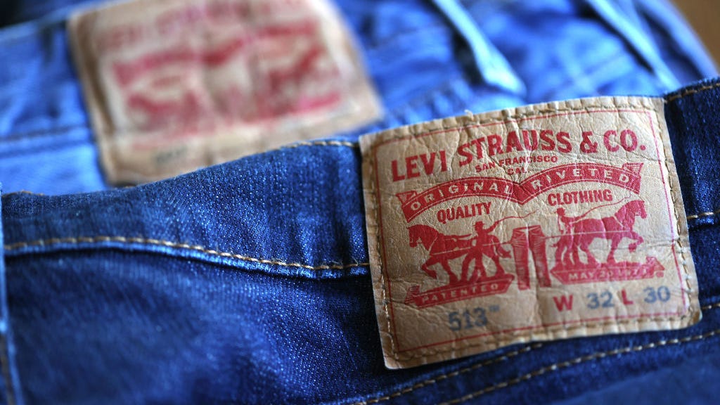 Historic Levi's from 1800s sell for $87K at auction