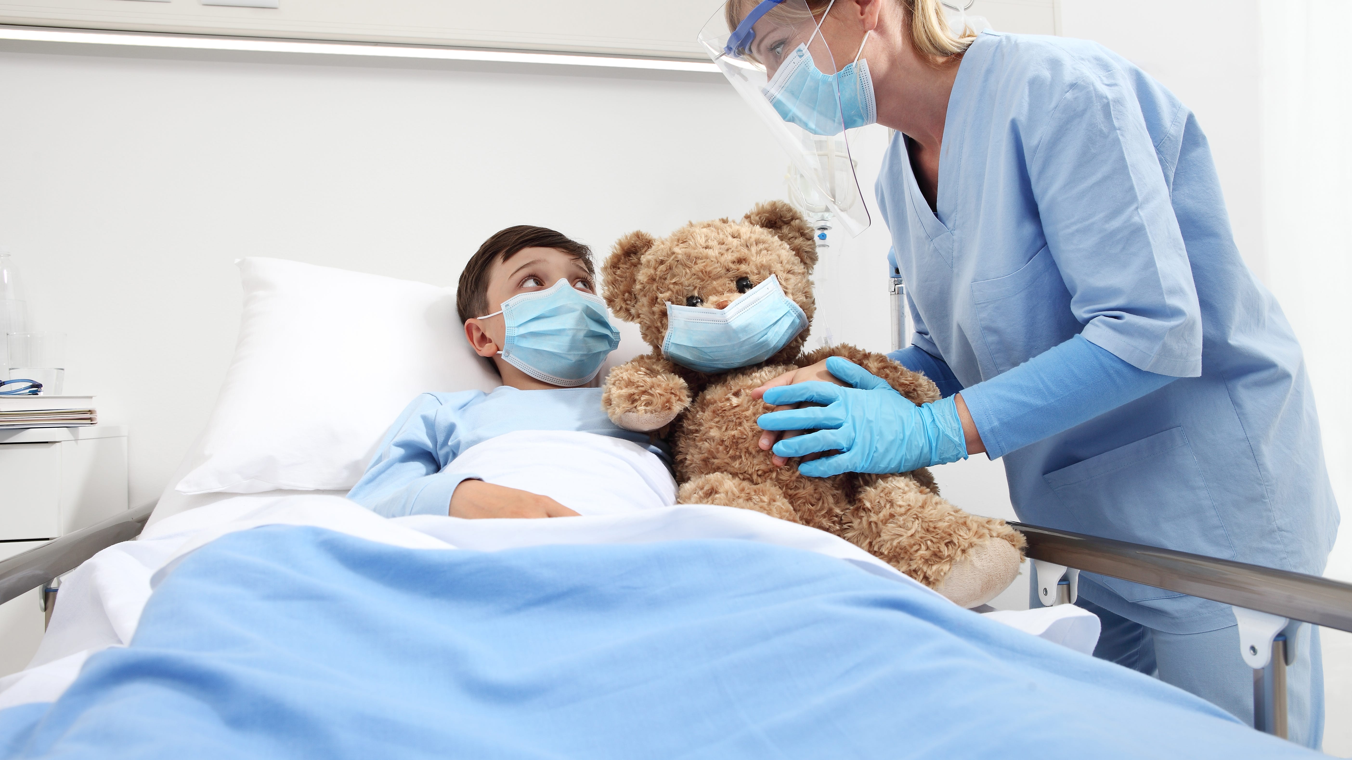 How coronavirus affects kids has changed throughout the pandemic