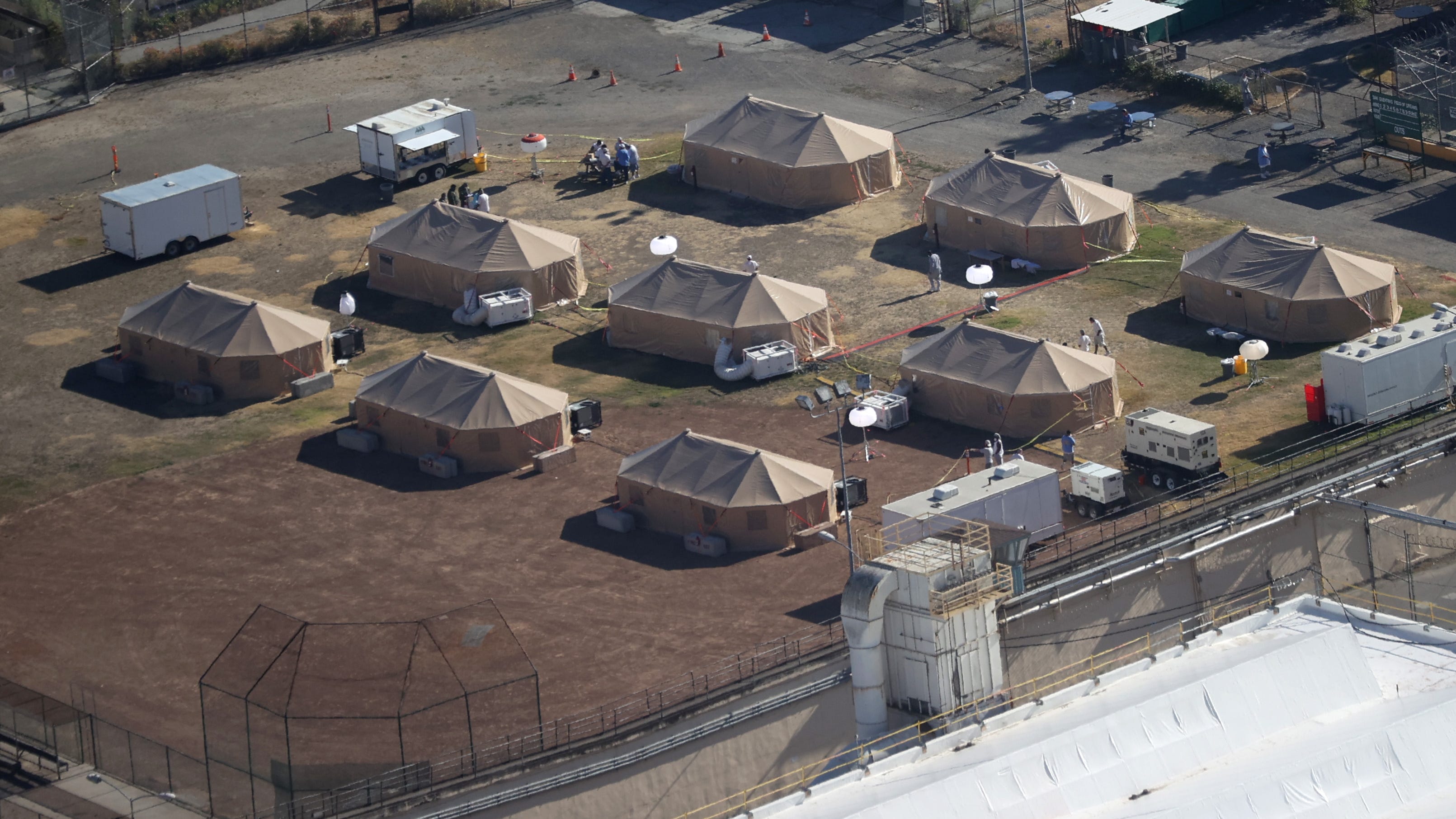 California must mandate COVID-19 vaccine for prison guards, advocates say