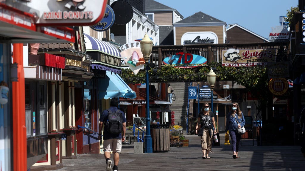 Missing trans woman found after possible kidnapping at Fisherman's Wharf