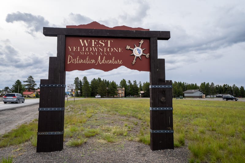 West Yellowstone, MT
