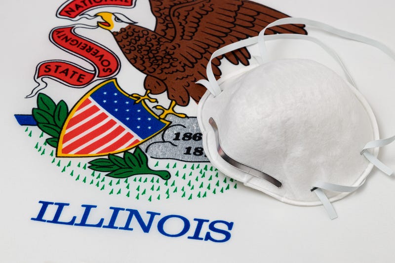 Coronavirus in Illinois
