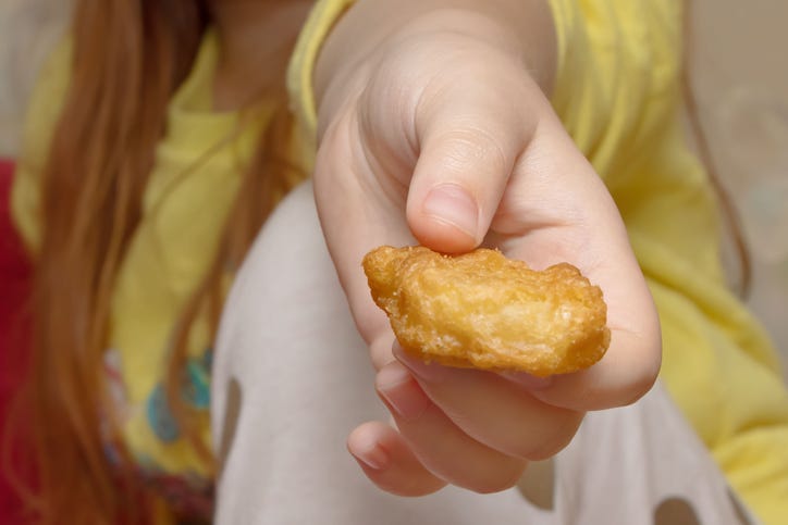Chicken Nugget