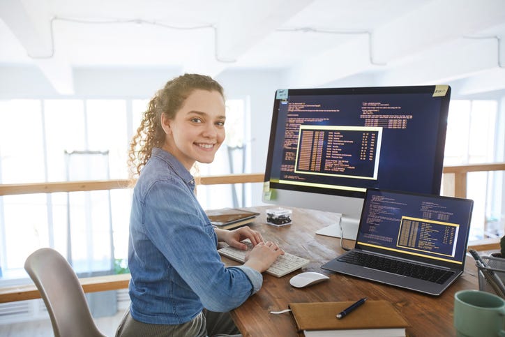 Software Developer