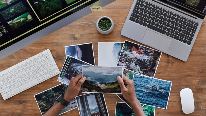 This AI technology can dissect and give you all the info on any photo