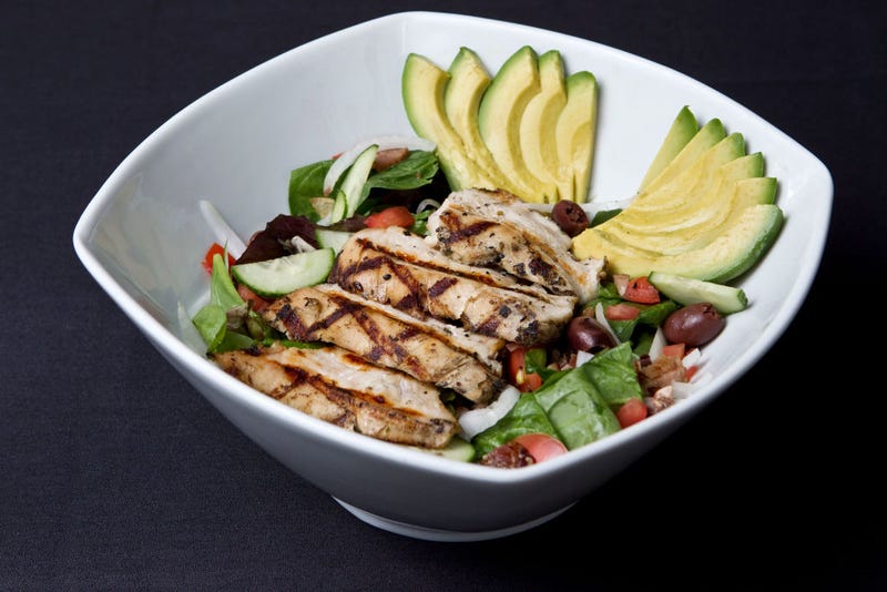 Grilled chicken