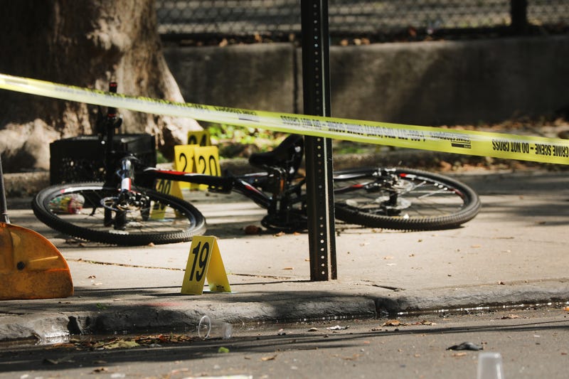 Surge in gun violence