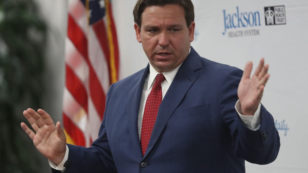 DeSantis-backed bill prohibits making anyone feel guilty for their race