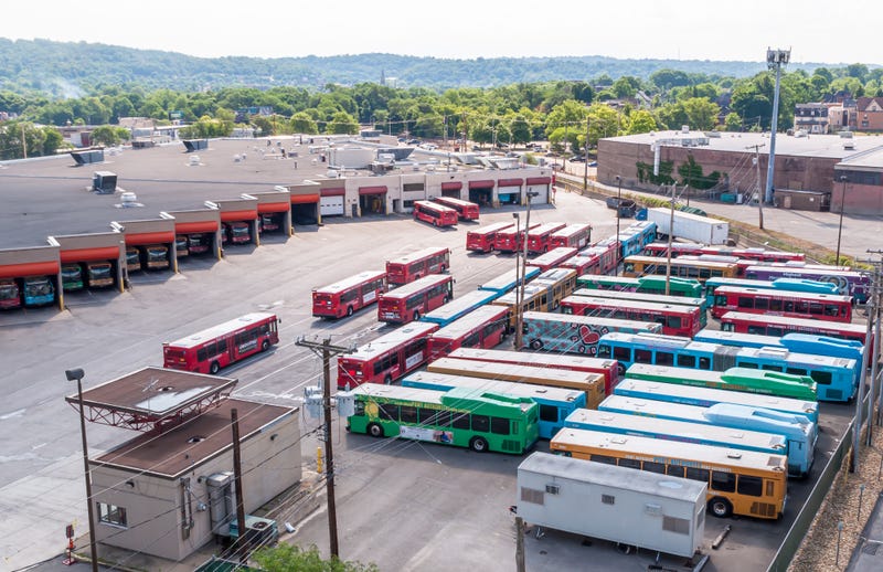 The budget calls for service cuts and and a fare hike