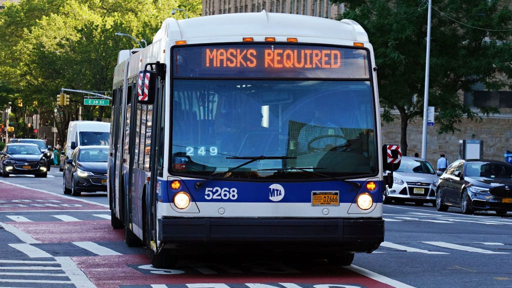 MTA bus driver charged for hit-run that killed man, 69, on Staten Island: police