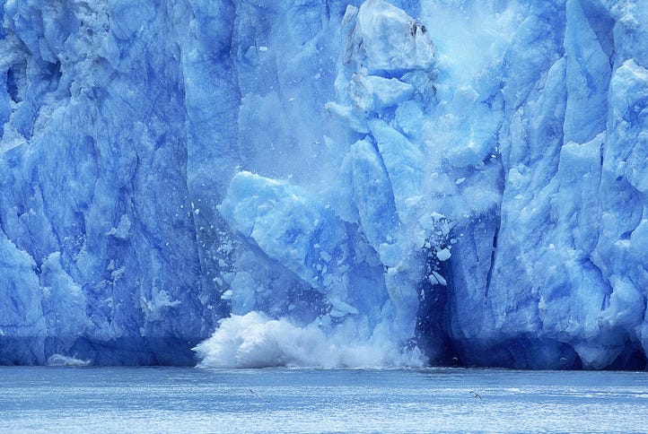 glacier