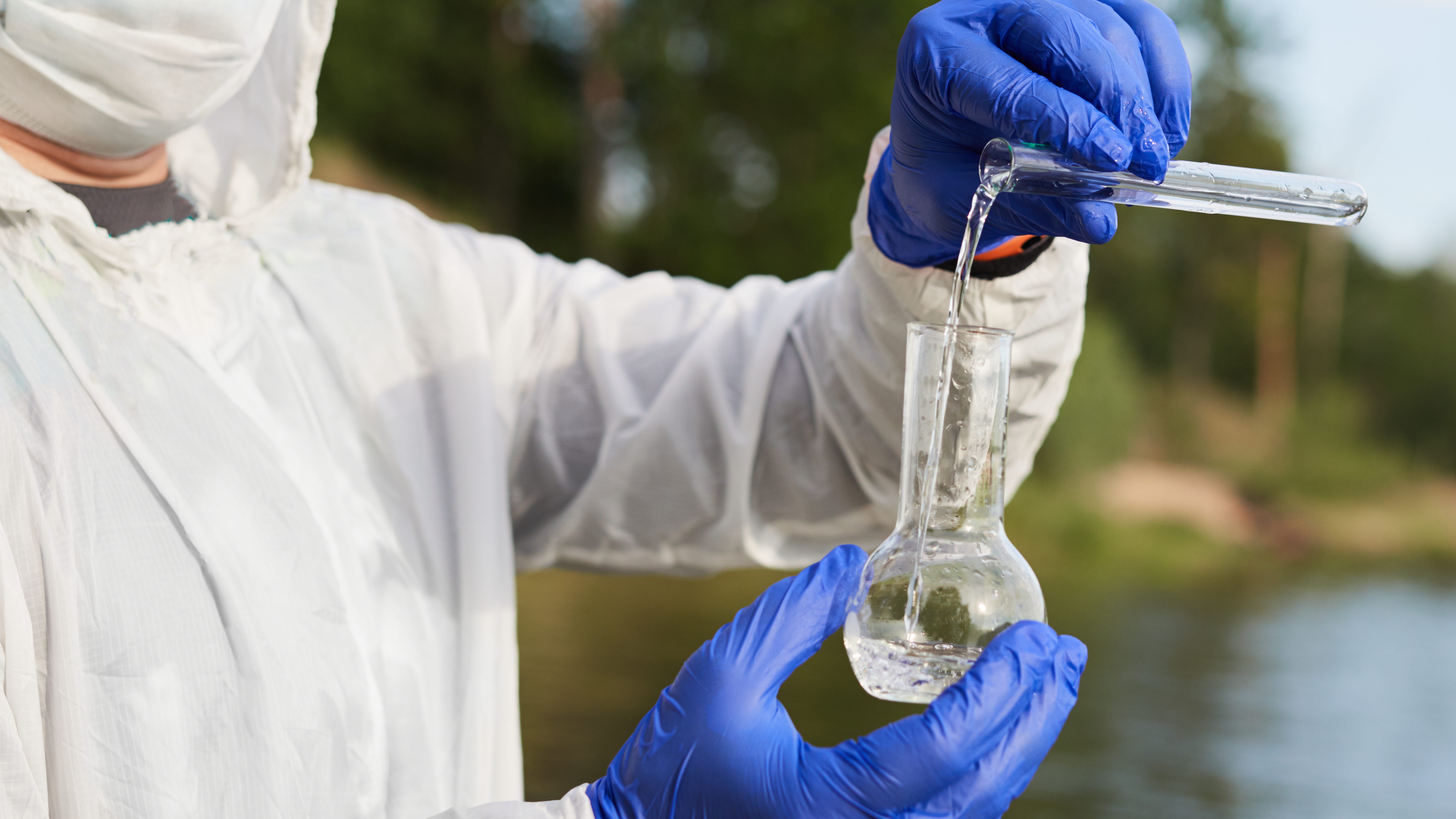 UPDATE: Samples from Hubbell Pond, Kent Lake detect traces of cancer-causing toxin after chemical leak in Wixom