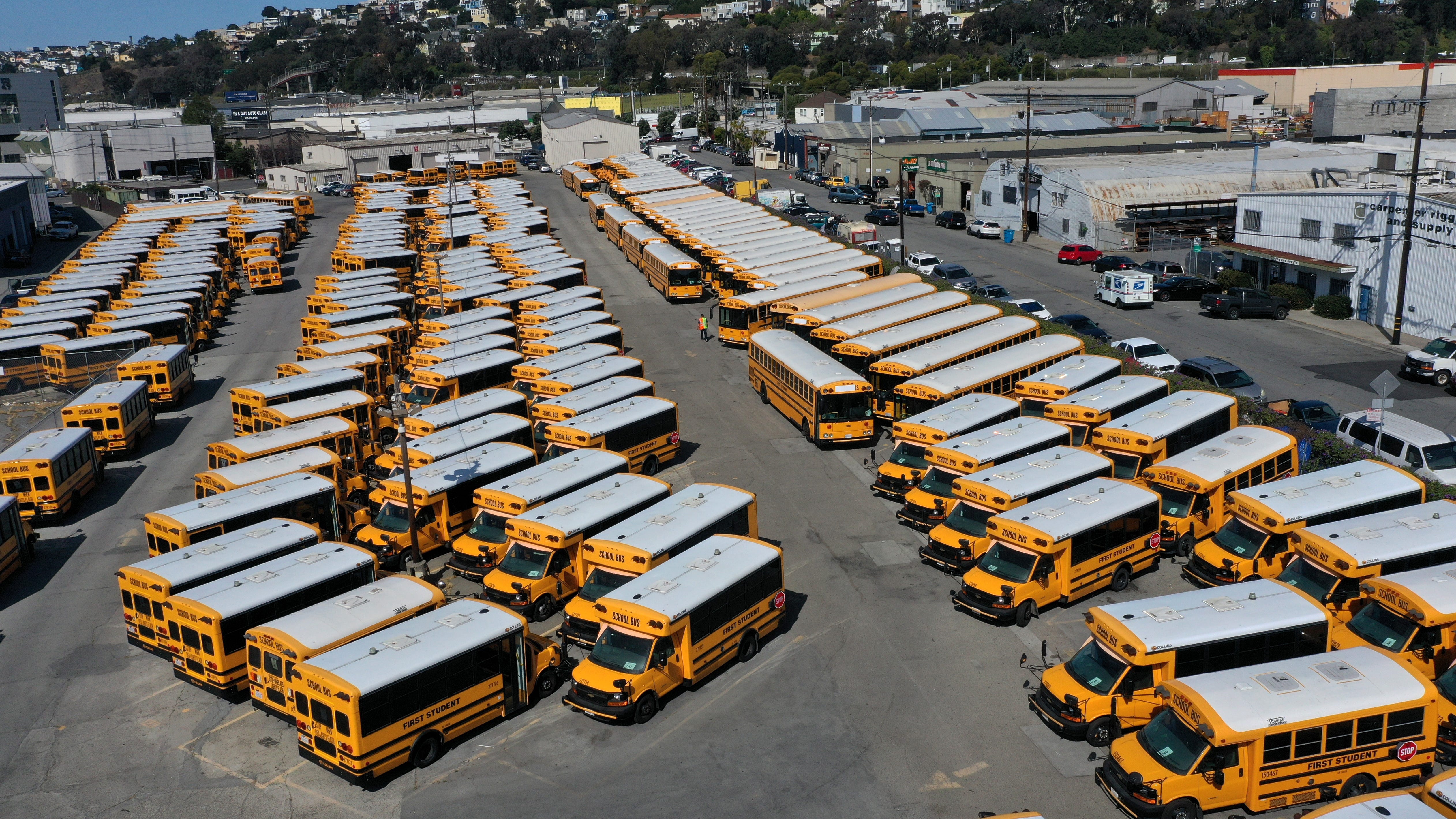 California K-12 test scores feel force of COVID-19 pandemic