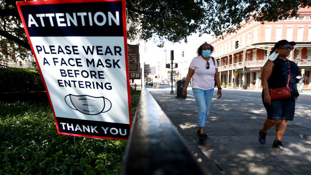 Health expert calls for national strategy to combat coronavirus