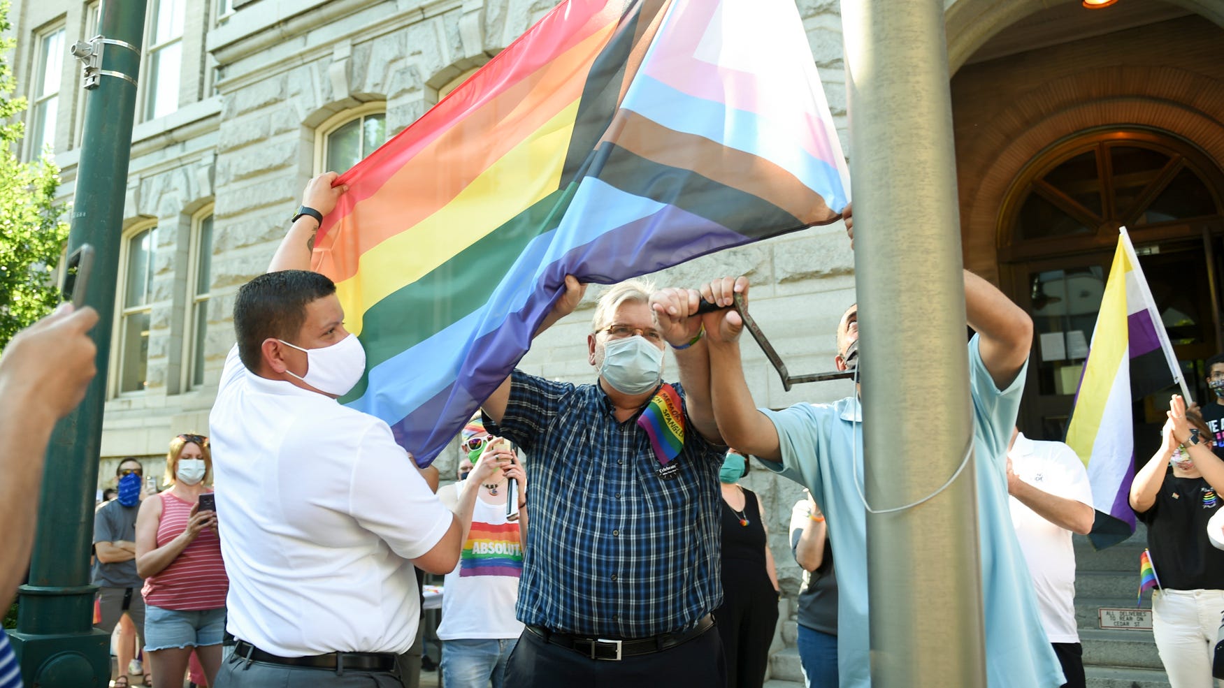 Pa. House passes bill that would extend anti-discrimination to LGBTQ people