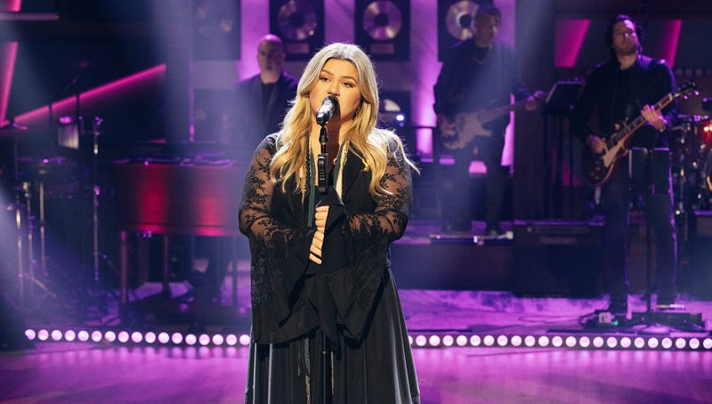 Kelly Clarkson
