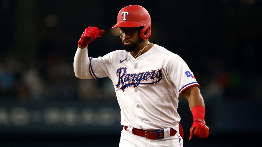 David Murphy on Rangers' offensive depth, the next move without deGrom