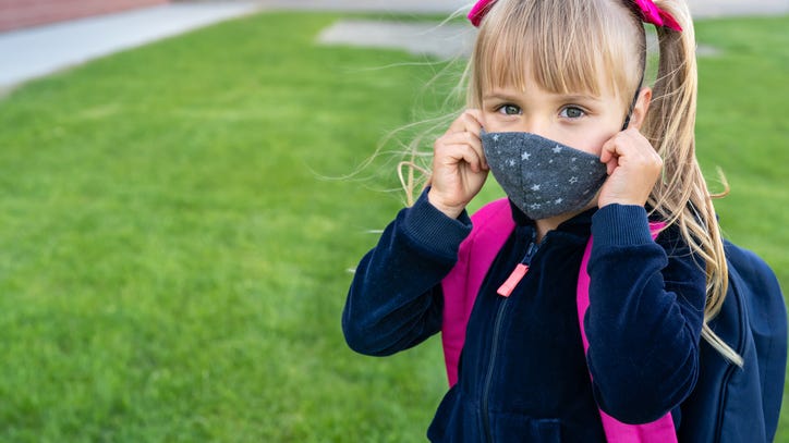Group of parents calls on Michigan health dept. to issue mask mandate for all K-12 schools