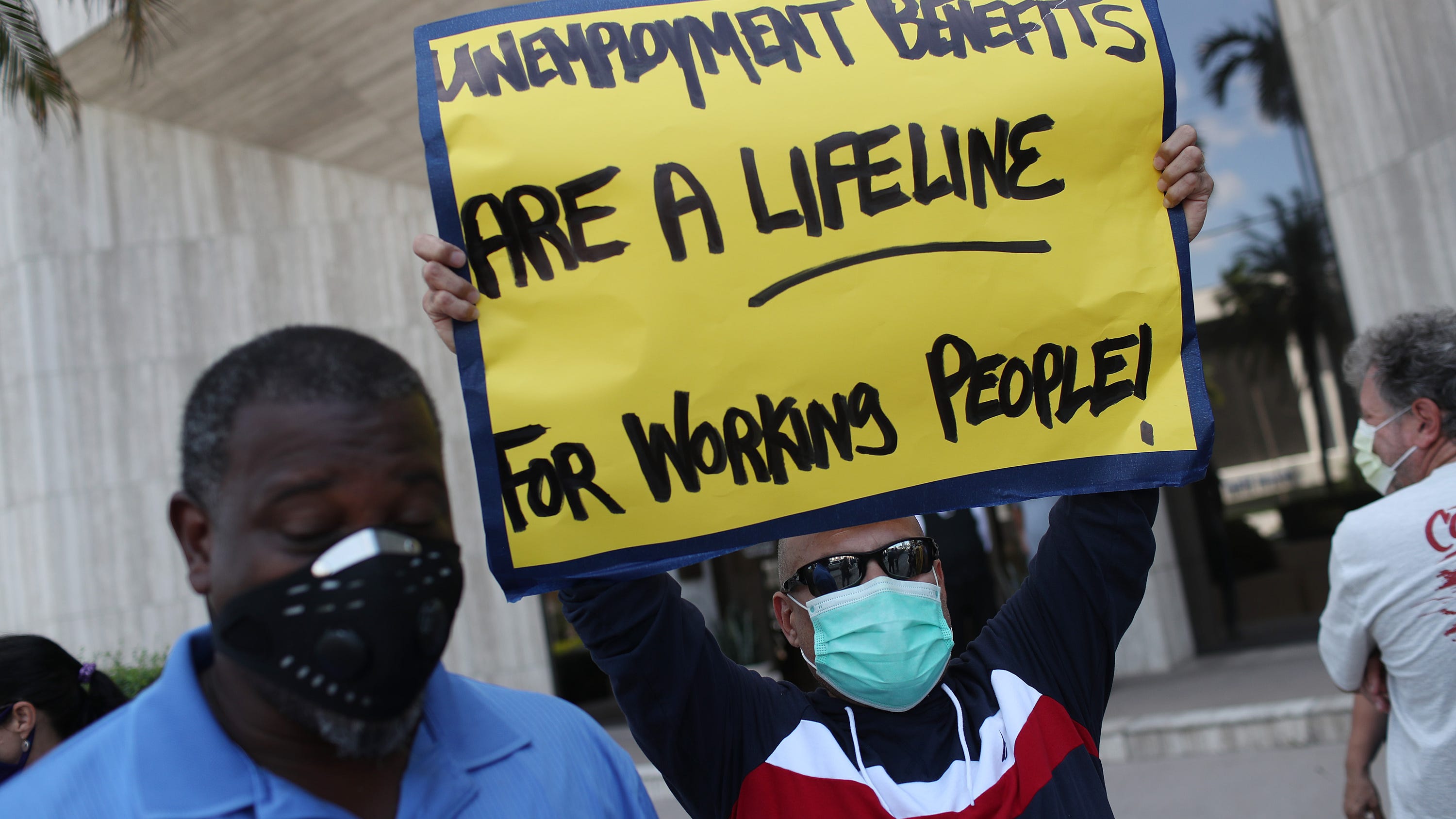 Pandemic drowned Pennsylvania in record unemployment claims