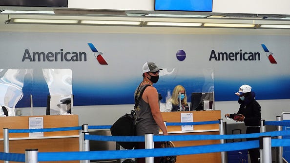 American Airlines Suspending Service to 15 U.S. Cities in October