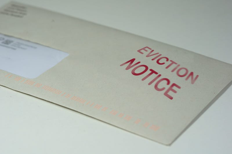 Eviction notice