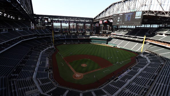 Chris Young expects Rangers to be 'very active' in free agency this offseason