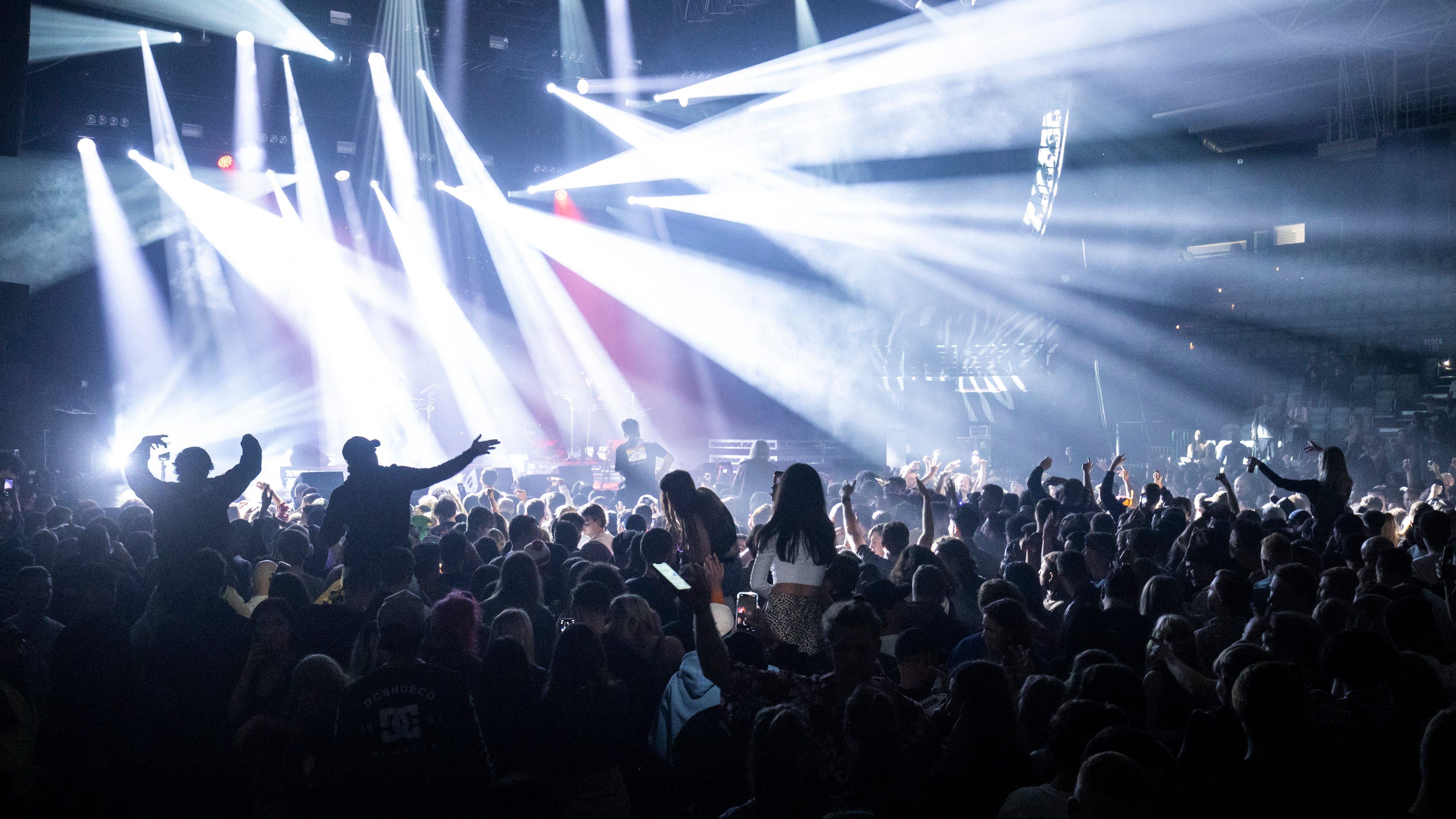 AEG Presents will require proof of COVID-19 vaccination for all upcoming concerts