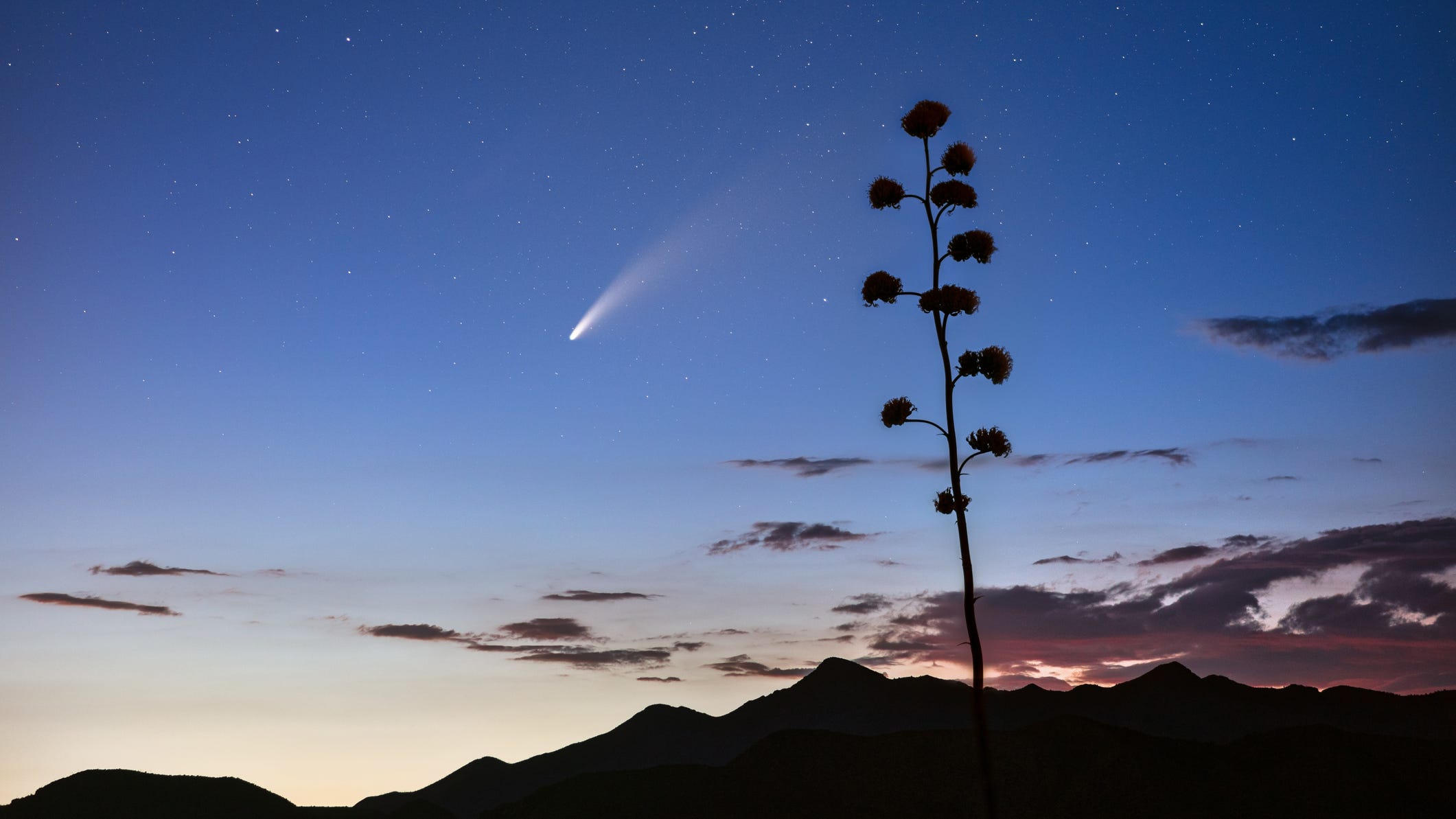 WATCH: Fireball lights up the sky across five states