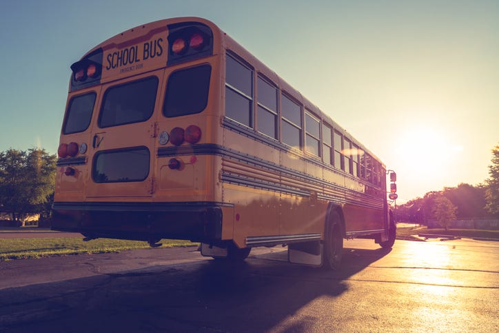 School Bus Driver Shortage in Frisco